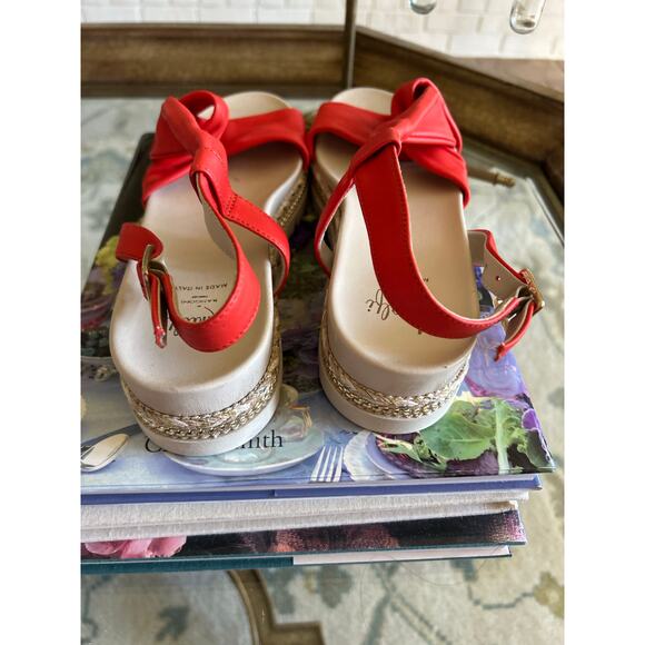 Amalfi by Rangoni Sandals New Size 9.5 - Picture 9 of 10